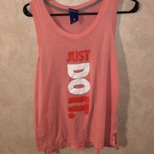 Nike tank top